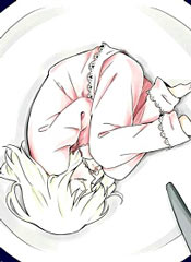 想死少女与美食家在线漫画