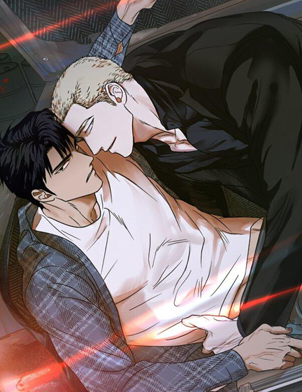 封锁界限在线漫画