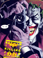 蝙蝠侠-致命玩笑在线漫画