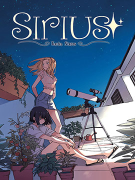 天狼双星|Sirius:Twin Stars在线漫画